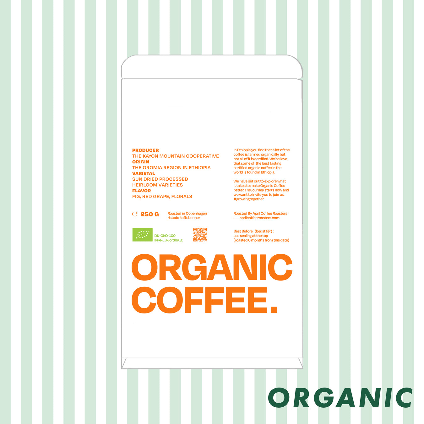 Organic Coffee Beans