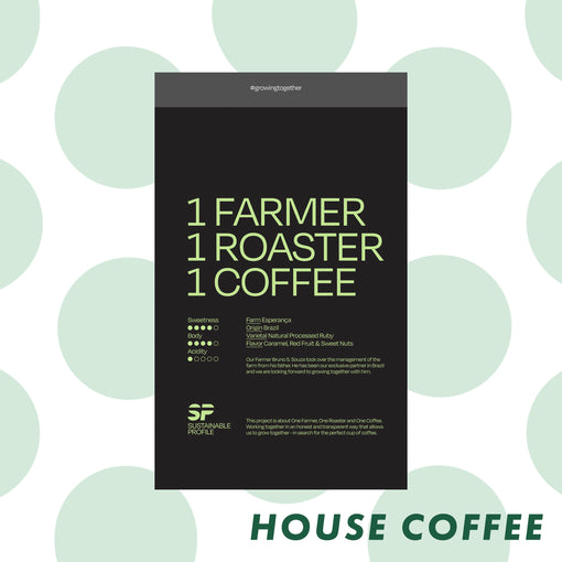 Sustainable Profile Coffee - Brazil