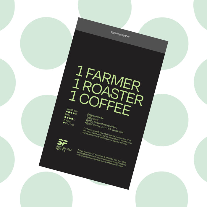 Sustainable Profile Coffee - Brazil