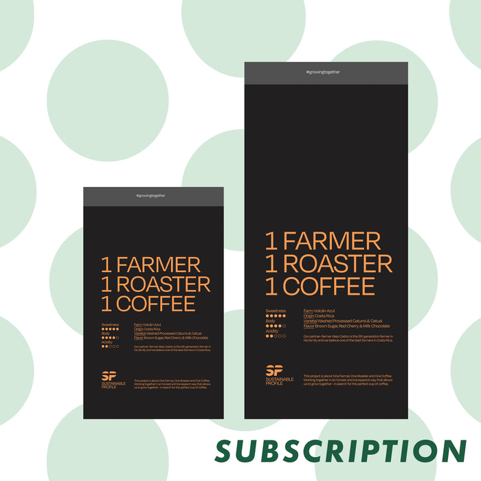 House Coffee Subscription