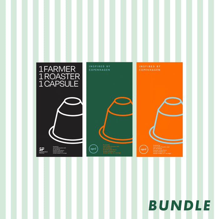 Bundle - Coffee Capsules