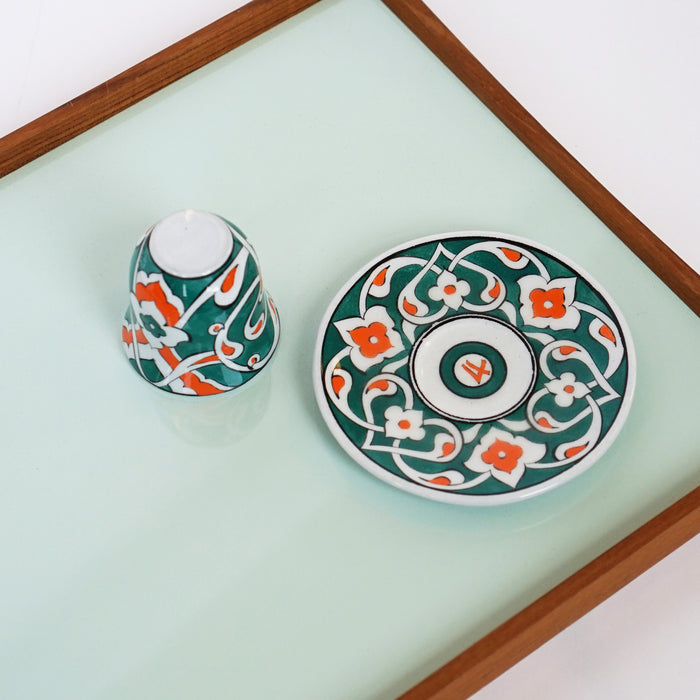 april x Iznik Mavi Cini – Cup