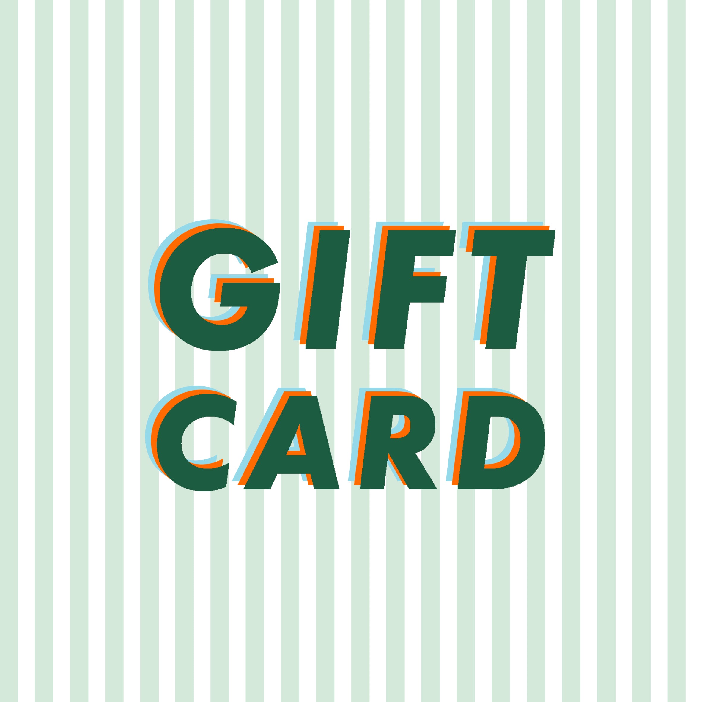 April E-Giftcard