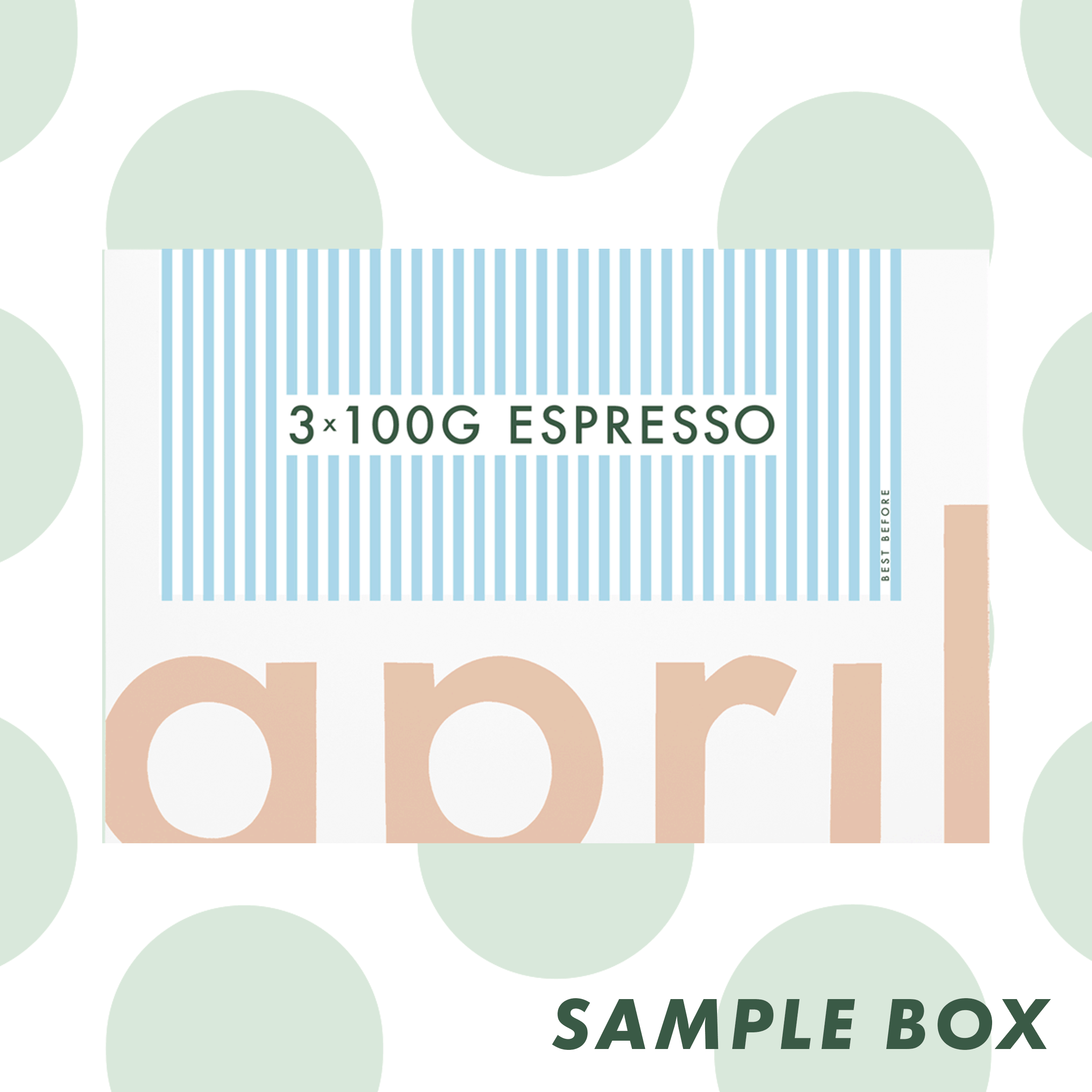 april Sample Box